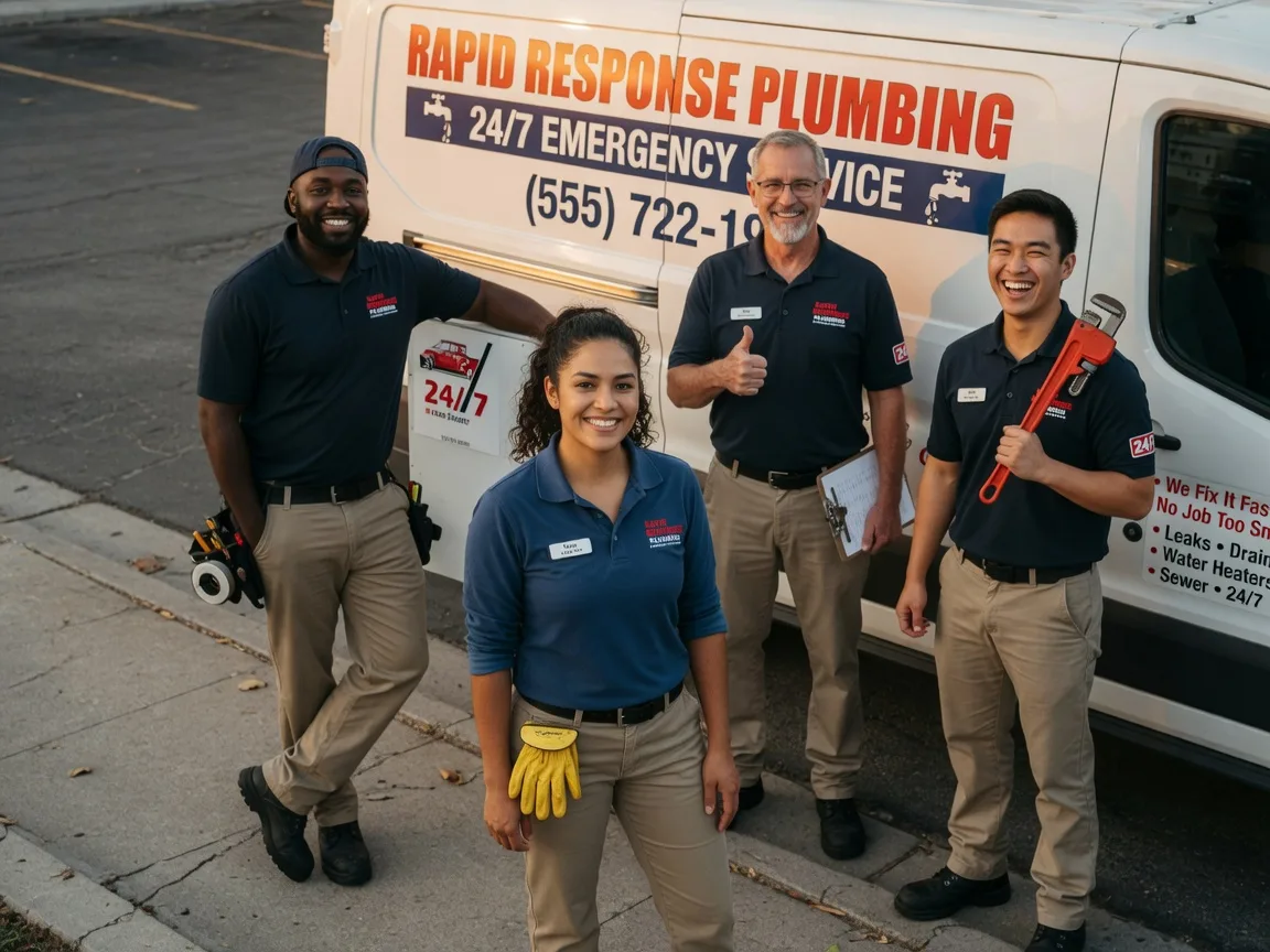 Emergency Plumber company in West Alexandria, OH