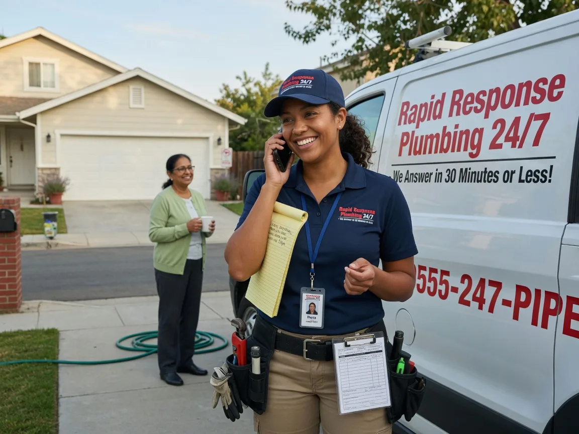 Emergency Plumber West Alexandria, OH FAQs